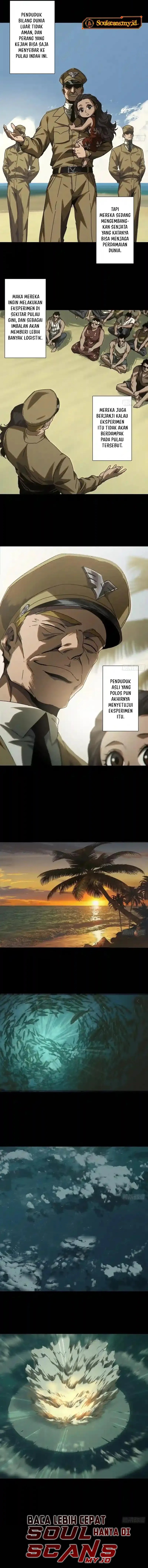 Elephant Invisible (Da Xiang Wuxing) chapter 242